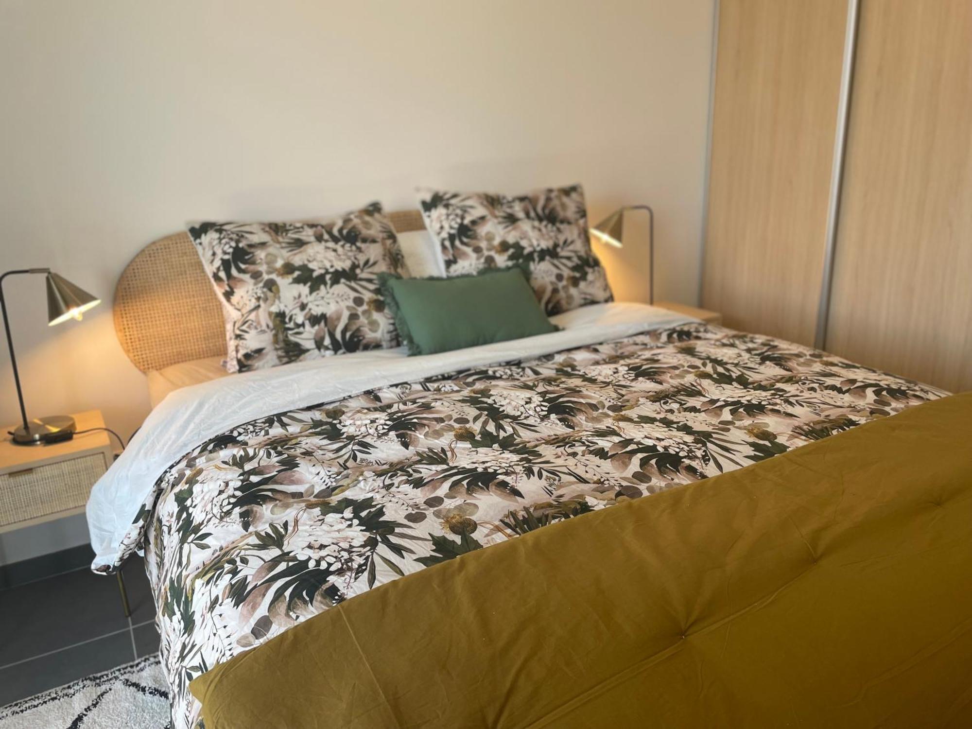 Appartamento Cannes, Avec Parking+terrasse, Croisette à Pied! Cannes