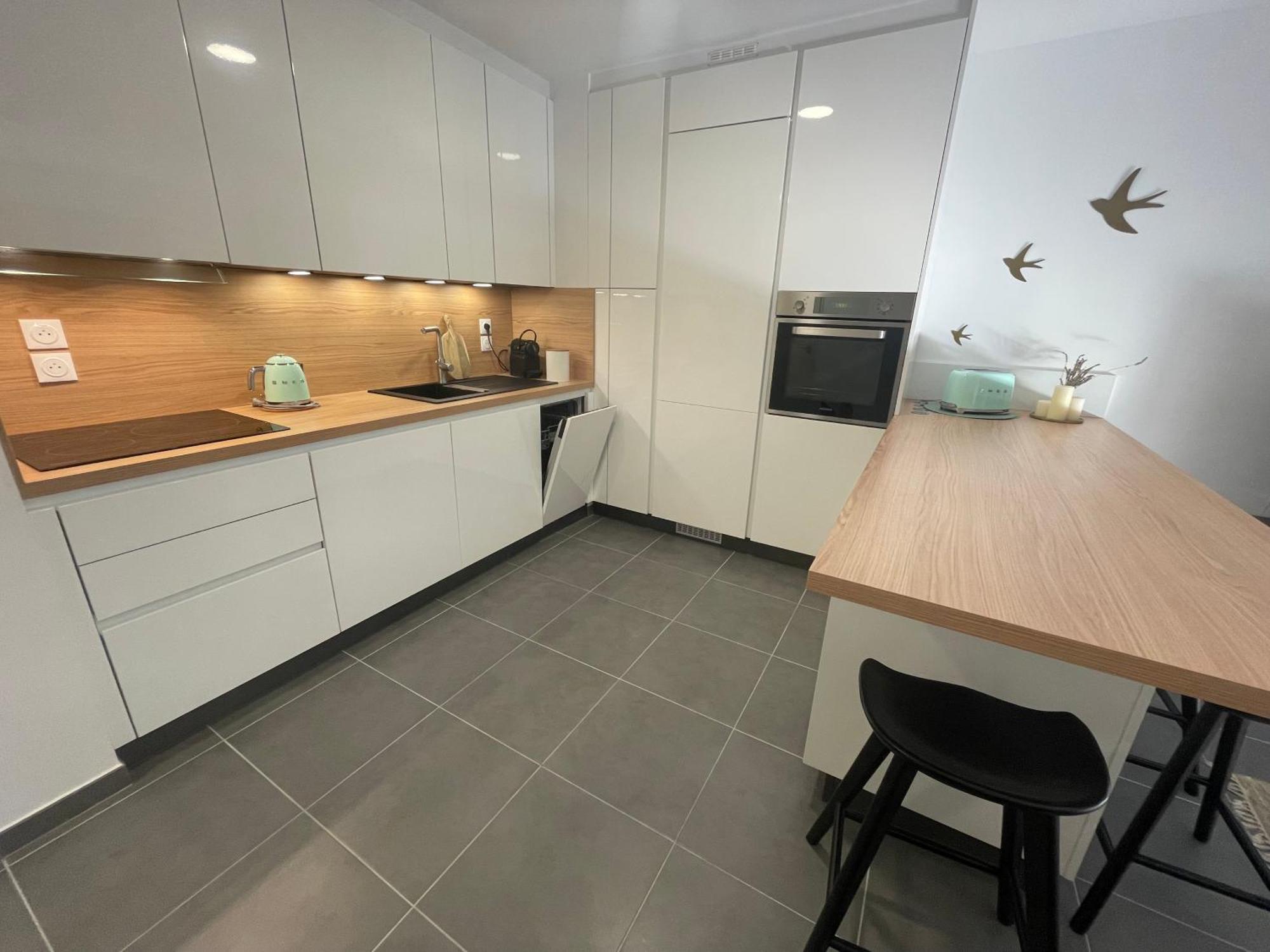 Appartamento Cannes, Avec Parking+terrasse, Croisette à Pied! *