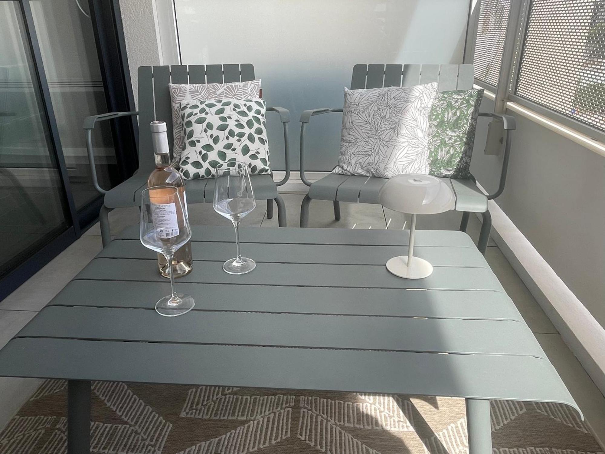 Cannes, Avec Parking+terrasse, Croisette A Pied! * Cannes